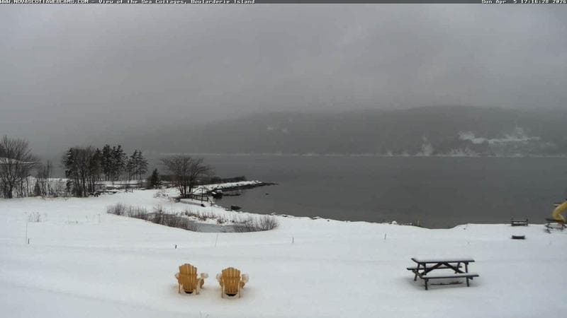 View of the Sea Cottages