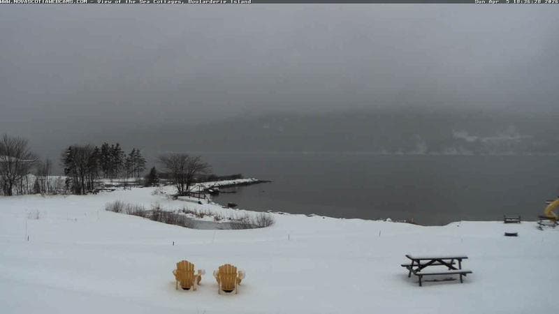 View of the Sea Cottages