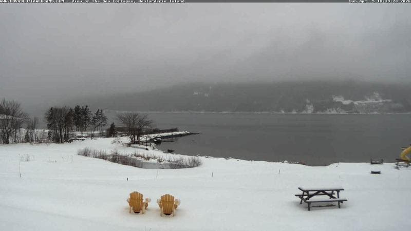 View of the Sea Cottages