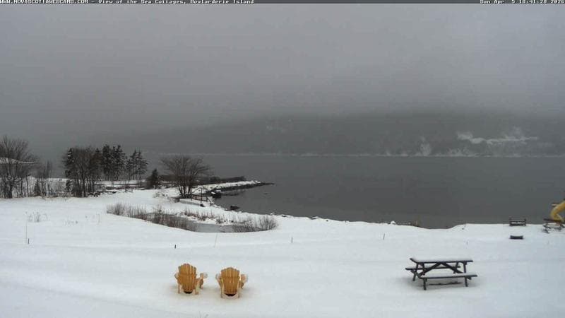 View of the Sea Cottages