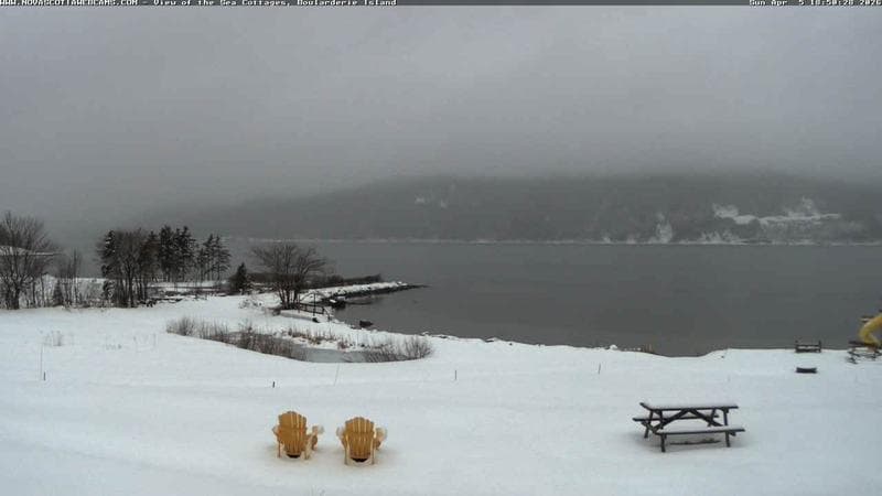 View of the Sea Cottages