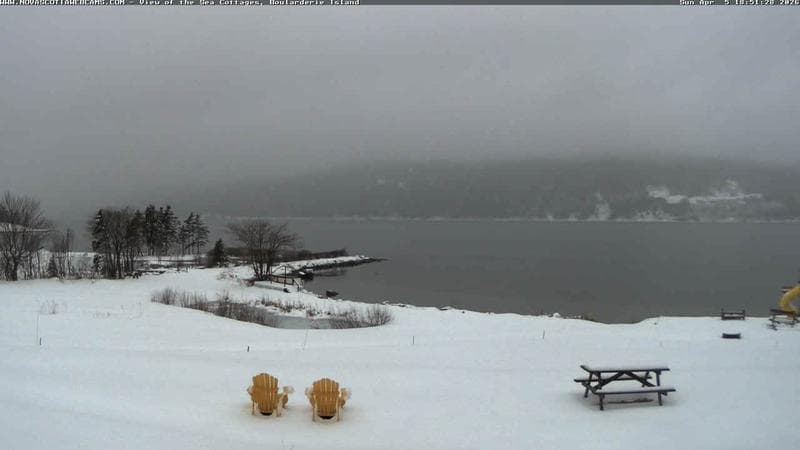 View of the Sea Cottages