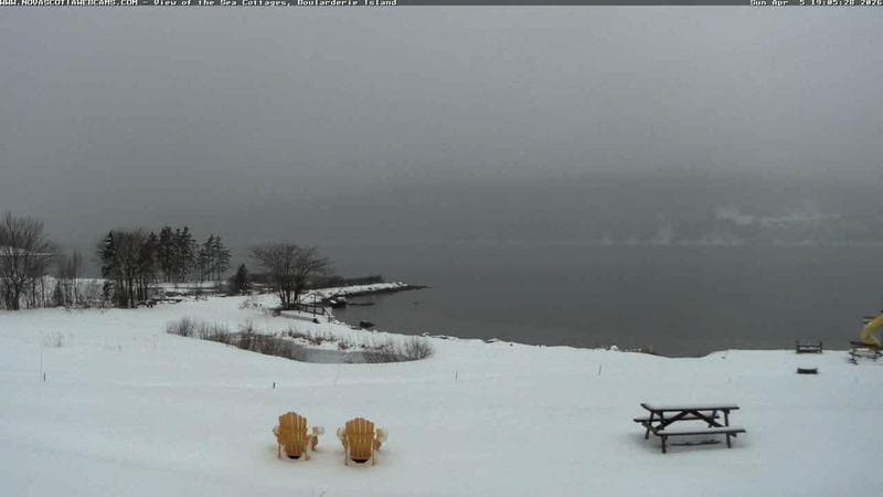 View of the Sea Cottages