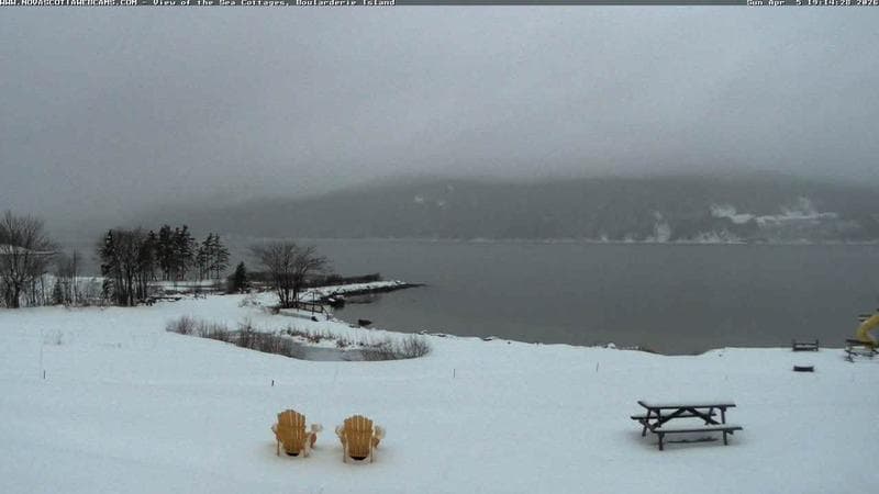 View of the Sea Cottages
