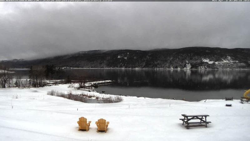 View of the Sea Cottages