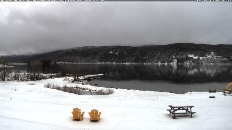 View of the Sea Cottages