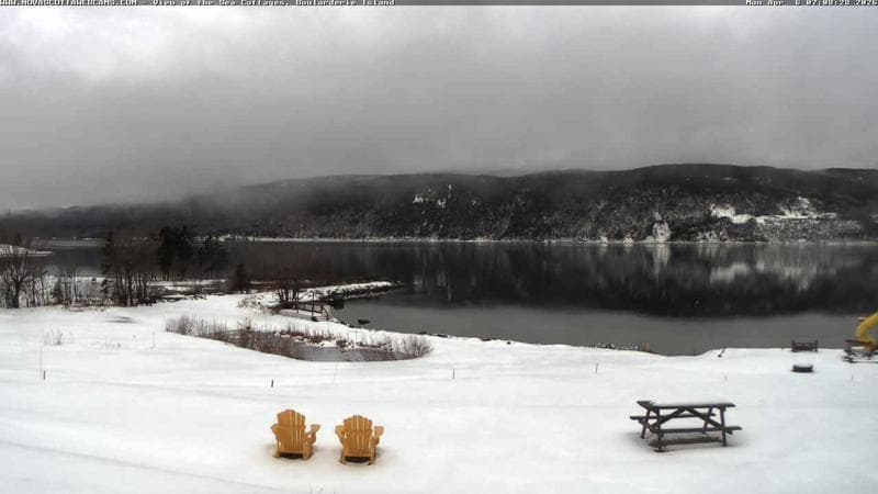 View of the Sea Cottages
