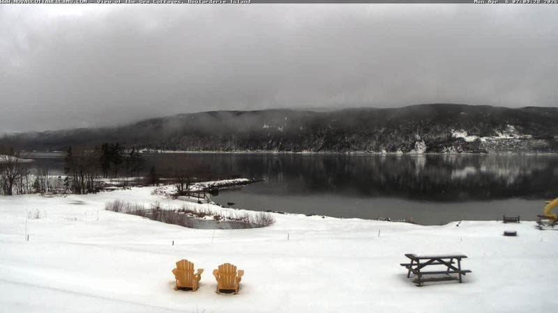 View of the Sea Cottages