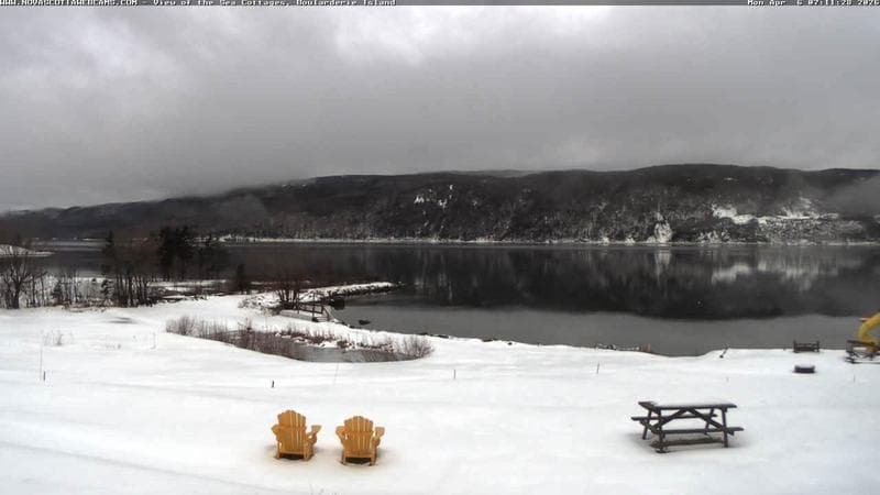View of the Sea Cottages