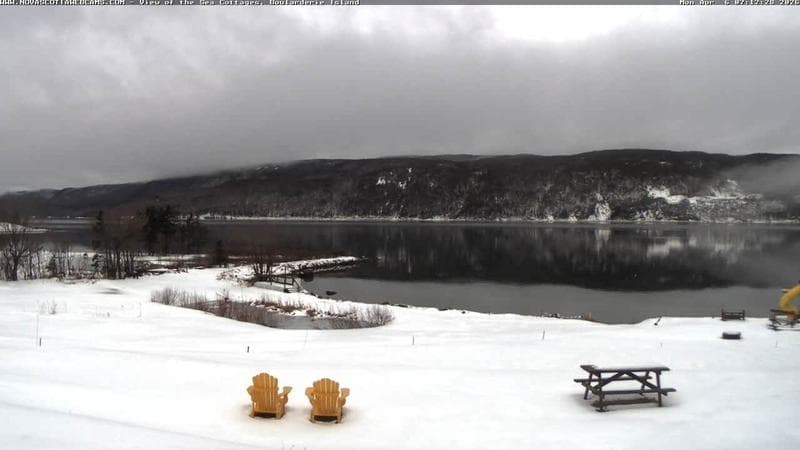 View of the Sea Cottages