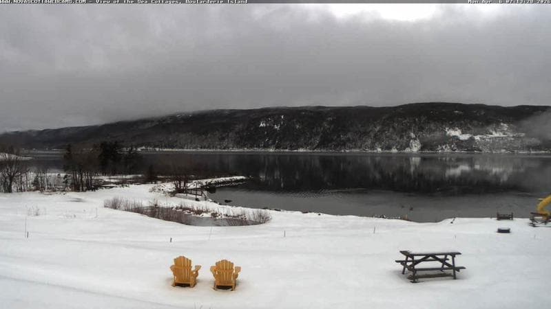 View of the Sea Cottages