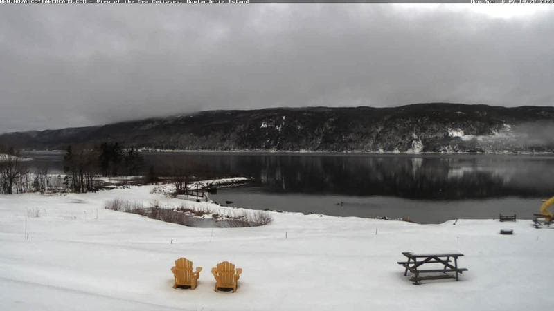 View of the Sea Cottages