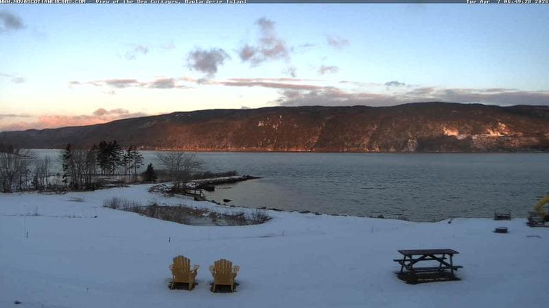 View of the Sea Cottages