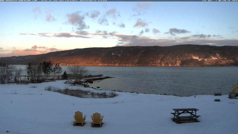 View of the Sea Cottages