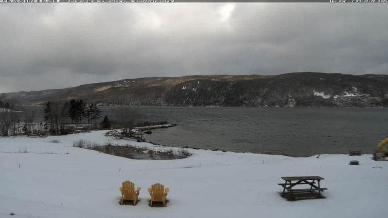 View of the Sea Cottages