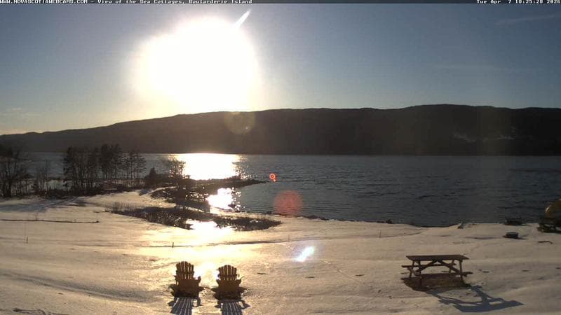 View of the Sea Cottages