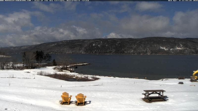 View of the Sea Cottages