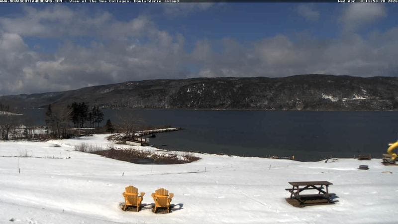 View of the Sea Cottages