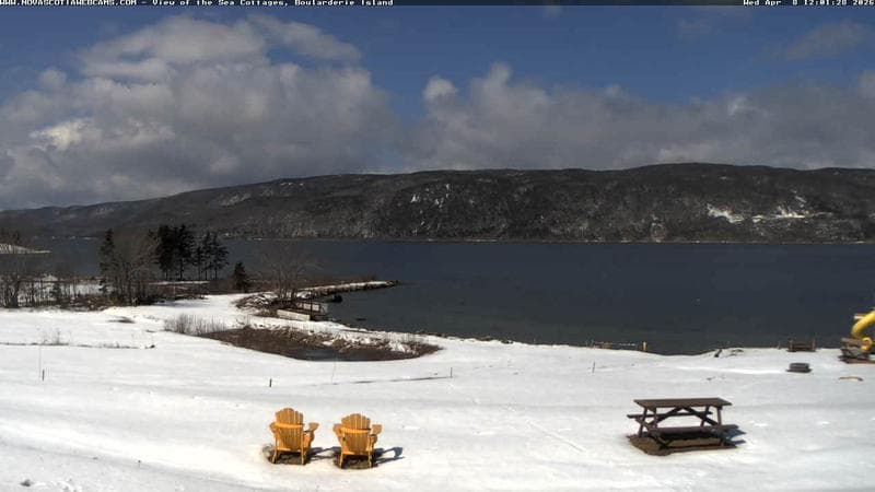 View of the Sea Cottages