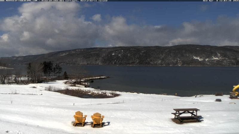 View of the Sea Cottages