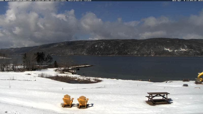 View of the Sea Cottages