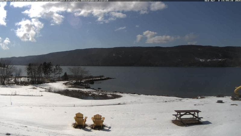 View of the Sea Cottages