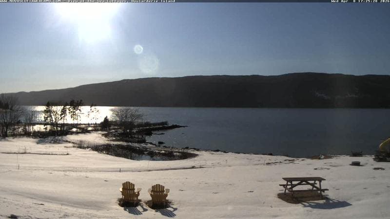 View of the Sea Cottages