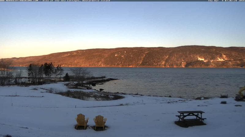 View of the Sea Cottages