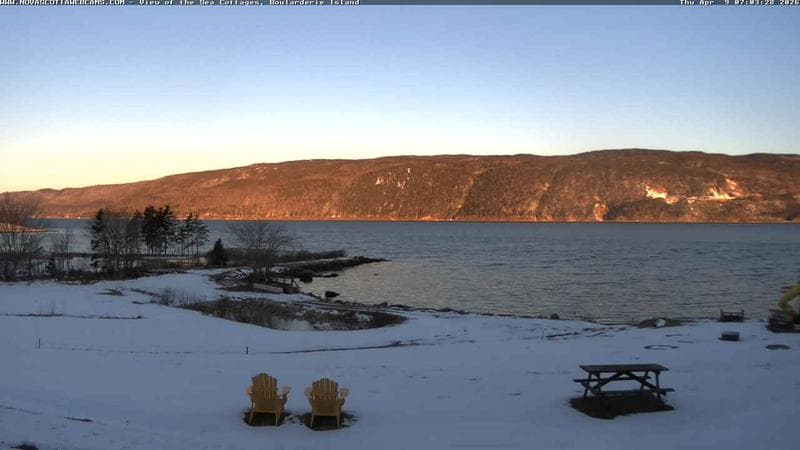 View of the Sea Cottages