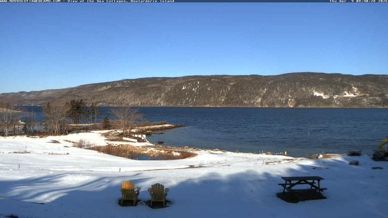 View of the Sea Cottages