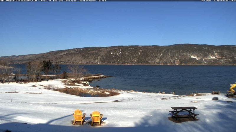 View of the Sea Cottages