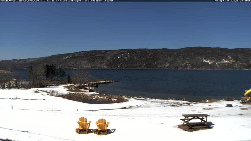View of the Sea Cottages