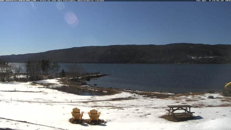 View of the Sea Cottages