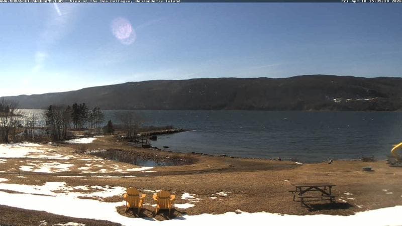 View of the Sea Cottages