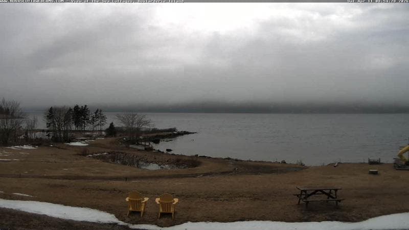 View of the Sea Cottages