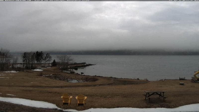 View of the Sea Cottages