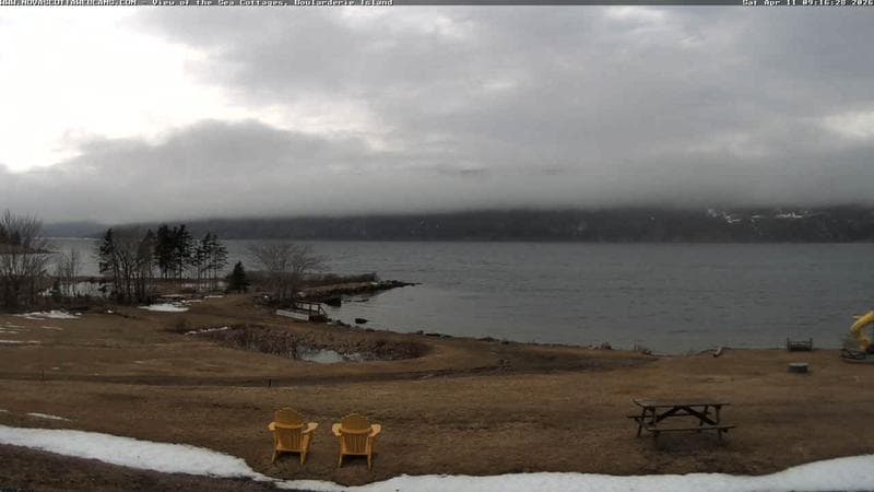 View of the Sea Cottages