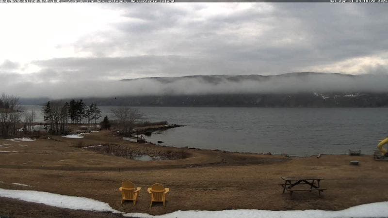 View of the Sea Cottages