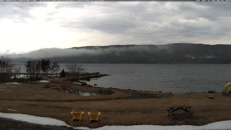 View of the Sea Cottages