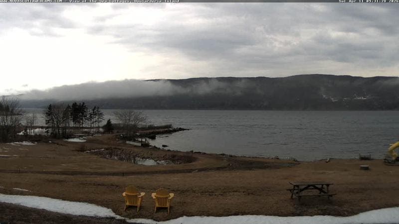 View of the Sea Cottages