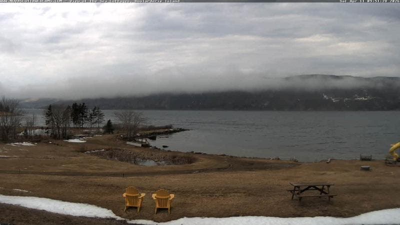 View of the Sea Cottages