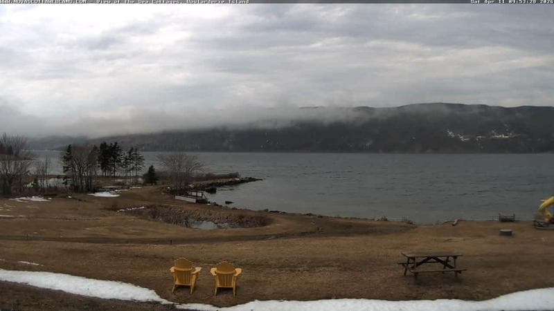 View of the Sea Cottages
