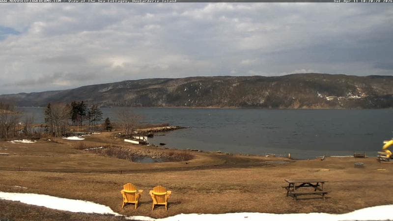 View of the Sea Cottages