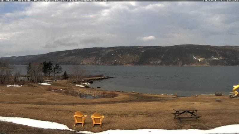 View of the Sea Cottages