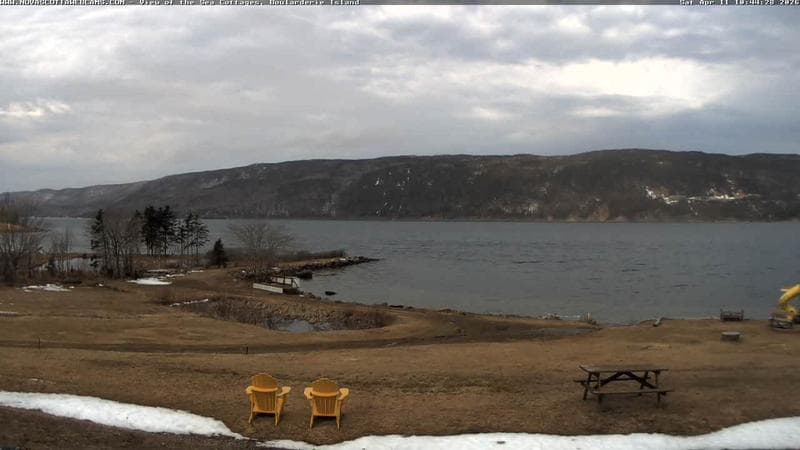 View of the Sea Cottages