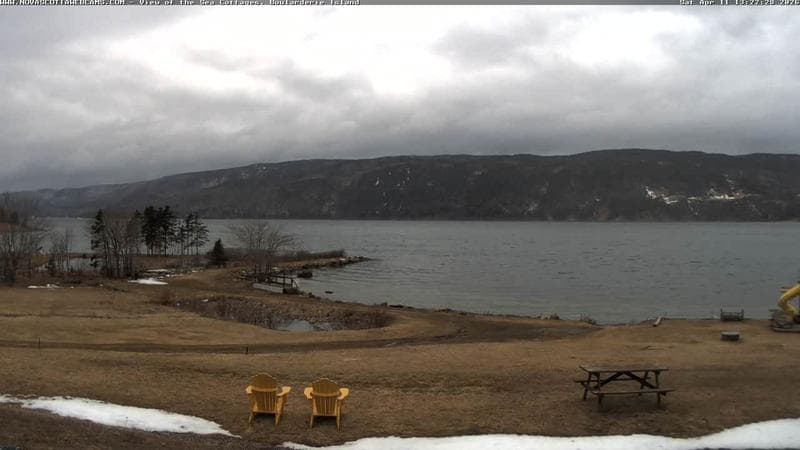 View of the Sea Cottages