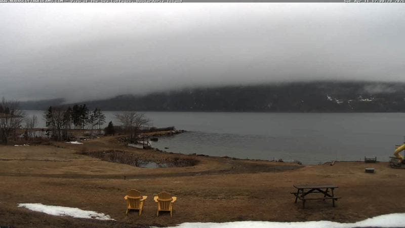 View of the Sea Cottages