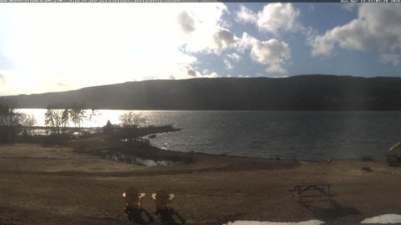 View of the Sea Cottages
