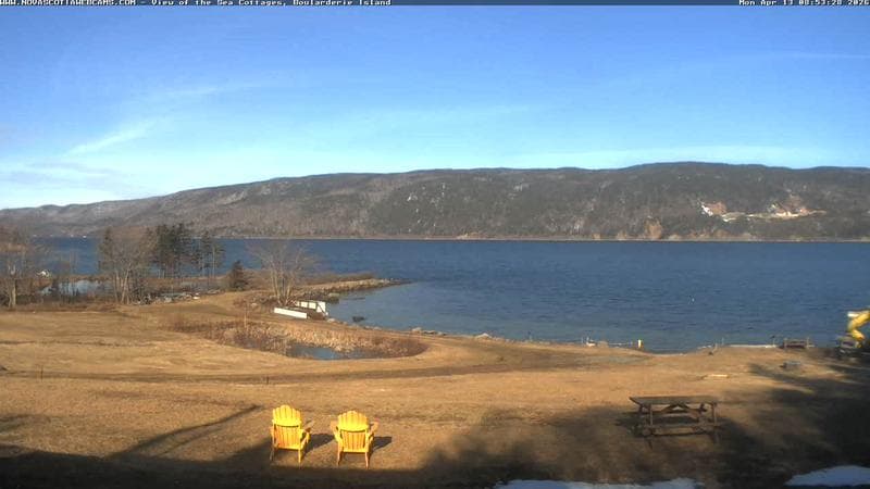 View of the Sea Cottages