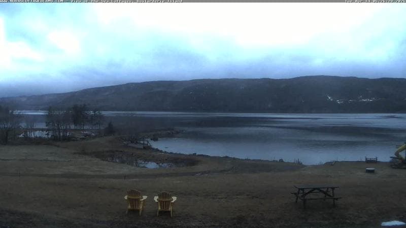 View of the Sea Cottages
